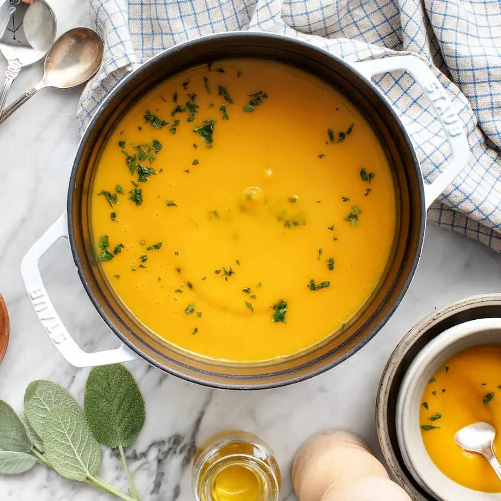 Butternut Squash Soup
