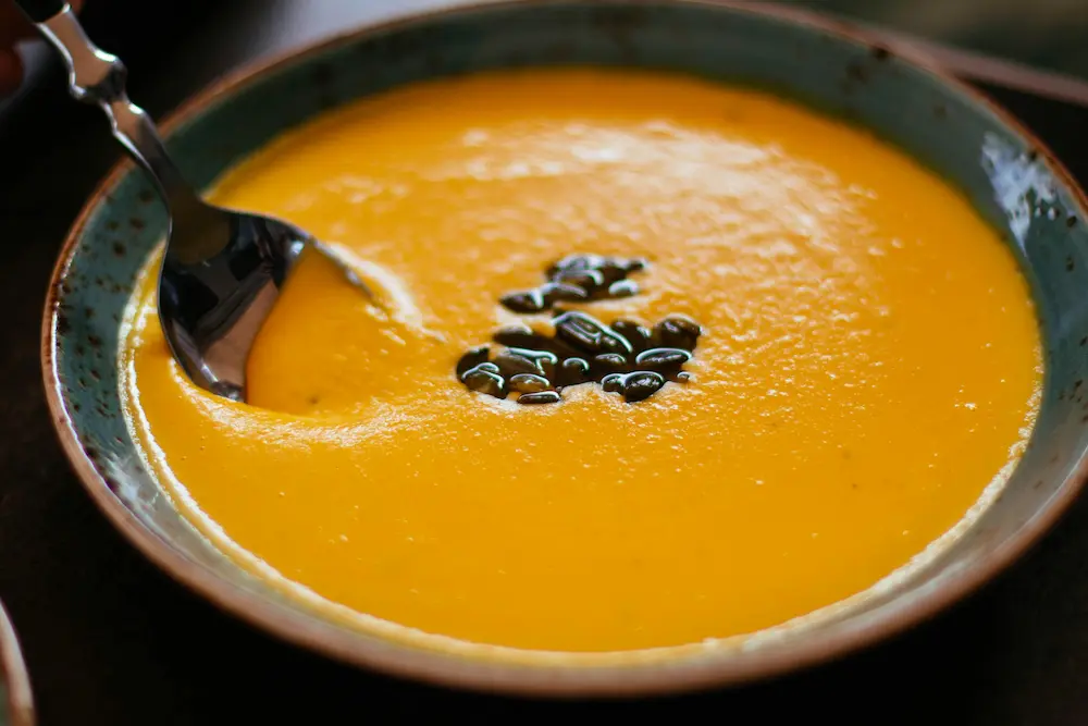 Creamy Butternut Squash Soup