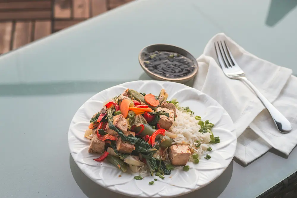 7-day vegan meal plan for beginners