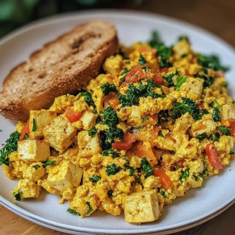 Tofu Scramble