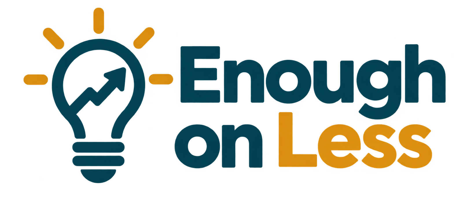 Enough on Less
