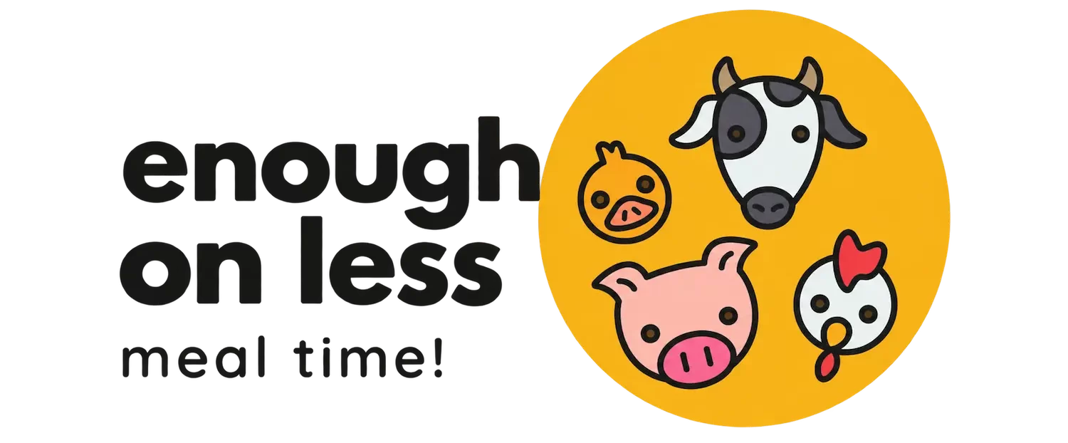 Enough on Less